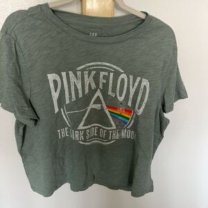 NWT Gap Pink Floyd Tee Shirt